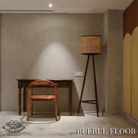 B Sarang Suite Hotel กัวลาลัมเปอร์ ภายนอก รูปภาพ