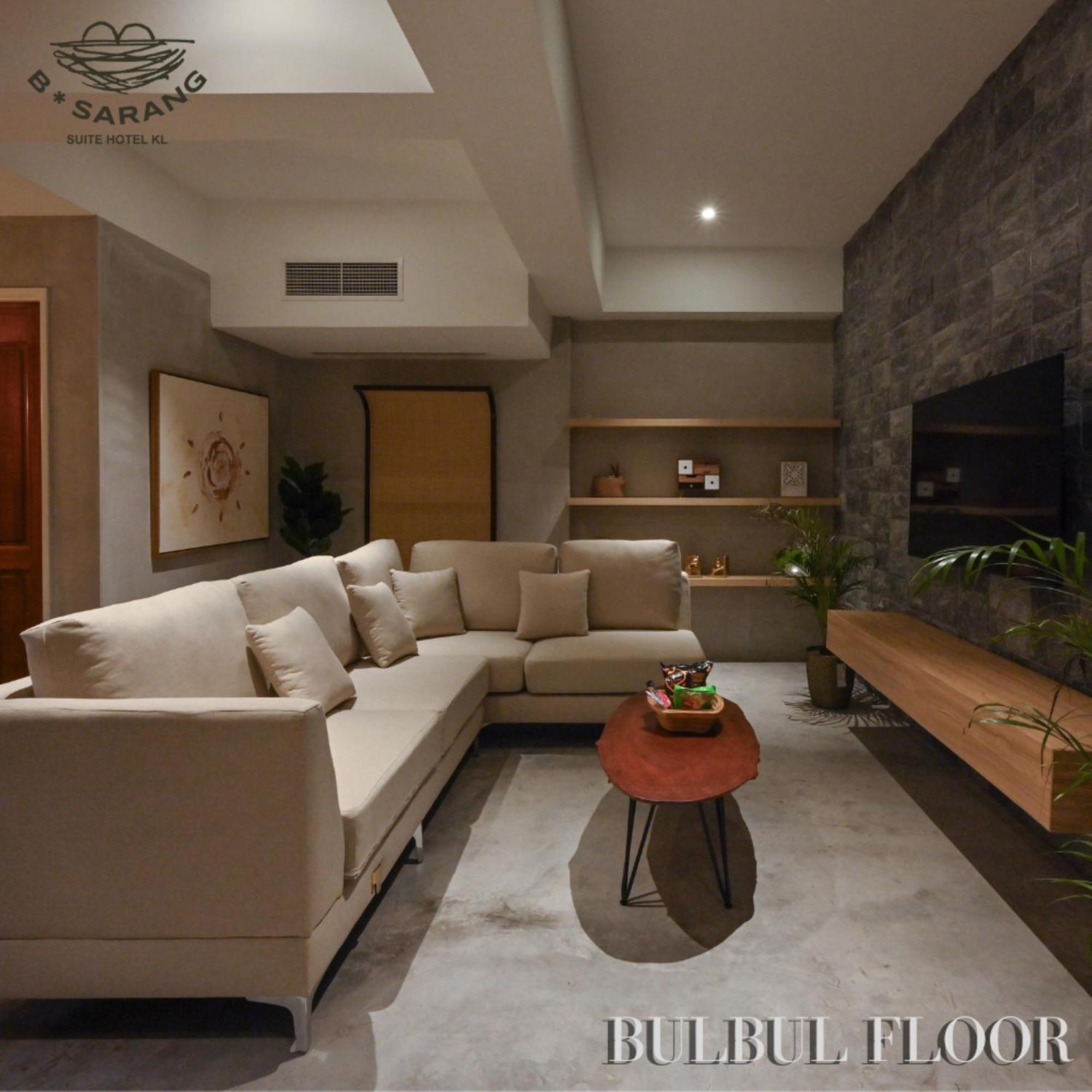 B Sarang Suite Hotel กัวลาลัมเปอร์ ภายนอก รูปภาพ