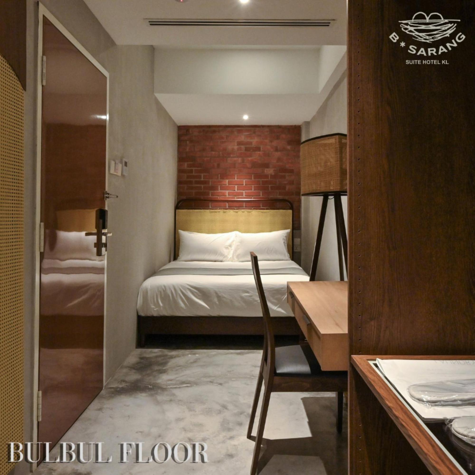 B Sarang Suite Hotel กัวลาลัมเปอร์ ภายนอก รูปภาพ